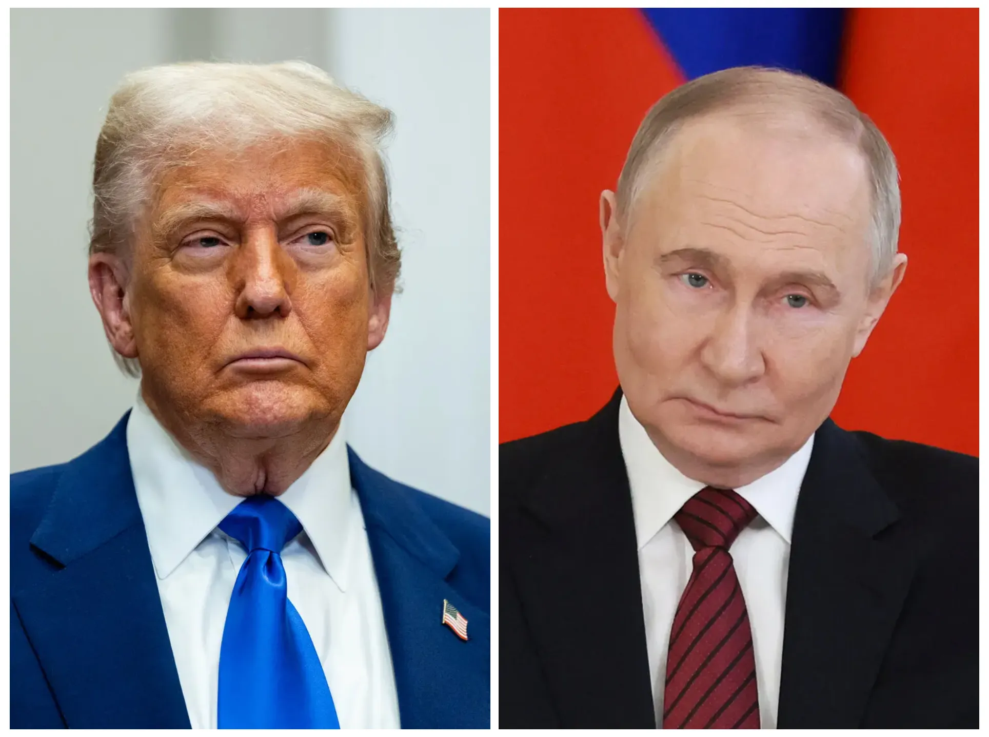 Трамп шокований агресією Путіна: чи зміниться політика США щодо Росії